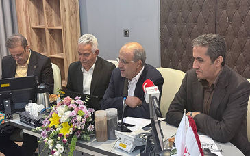 پروژه‌های جدید ایمیدرو در راستای توسعه بخش معدن افتتاح شد؛توسعه فناوری در کنار ارتقای ایمنی