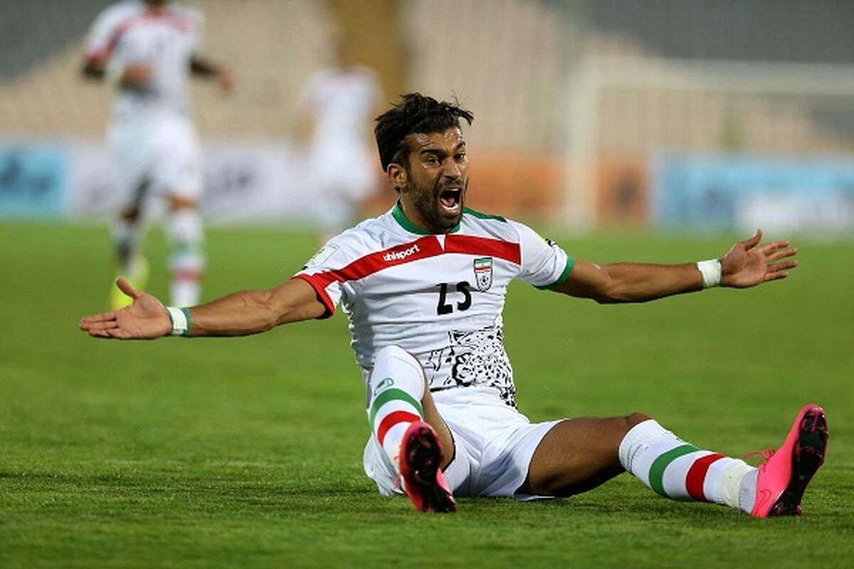 درویش علاقه مند به بازگشت ستاره سپاهان

