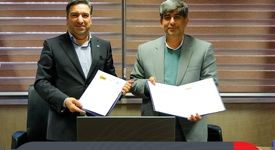 امضای تفاهم‌نامه همکاری‌های مشترک میان گروه فولاد مبارکه و بانک توسعه تعاون