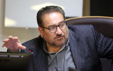 تقدیر رئیس سازمان حفاظت محیط زیست از همت و تعهد دکتر محمدرضا تابش در ارتقای دانش و فرهنگ محیط زیستی