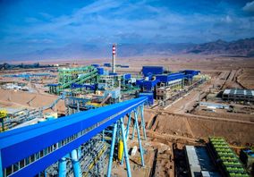 شکسته شدن پی در پی رکوردهای تولید در مجتمع فولادسازی زرند