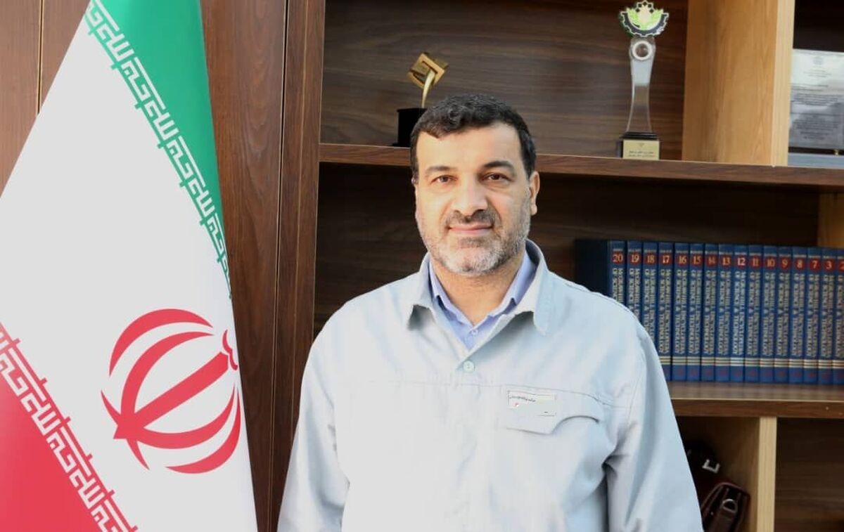 مدیرعامل فولاد اکسین خوزستان: ۱۵ درصد ارز کشور توسط صنعت فولاد تامین می‌شود