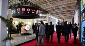  گزارش تصویری  حضور شرکت فولاد خوزستان در بیست و دومین نمایشگاه بین المللی متالورژی ایران متافو