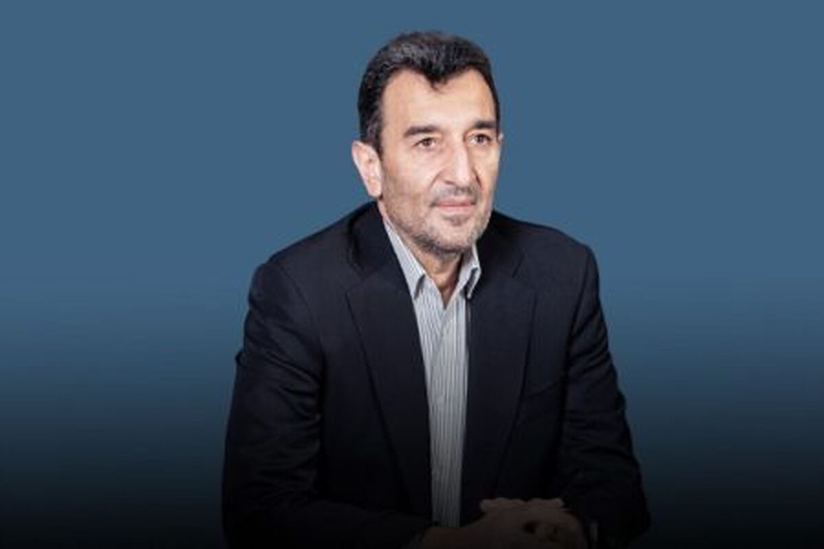 پیام تبریک مهندس رضوی مدیر عامل فولاد شرق خراسان به انتصاب ریاست هیات عامل ایمیدرو
