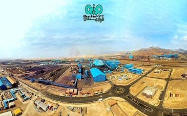 نقش راهبردی فولاد سنگان در گروه فولاد مبارکه/بی اعتنایی فولاد سنگان به محدودیت‌ها