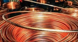 تحلیل دکتر سعدمحمدی مدیرعامل هلدینگ «ومعادن»:انقلاب انرژی ۲۰۵۰ در گرو مس؛ سهم ایران از تولید جهانی تنها ۱.۷٪ است