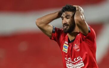 شهریار مغانلو  به پرسپولیس باز می‌گردد؟

