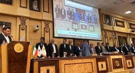 درخشش فولاد اکسین خوزستان در چهاردهمین جشنواره ملی بهره‌وری با سه طرح پژوهشی نوآورانه