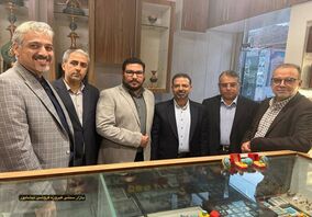 ابتکار توسعه ای ایمیدرو در برگزاری نخستین تور ملی گوهرگردشگری ایران