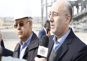 دبیر ستاد تسهیل و رفع موانع تولید کشور: ارزش افزوده واقعی با اجرای پروژه ستاره سیمین هرمز حاصل خواهد شد