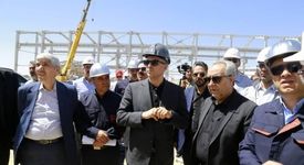 قدردانی استاندار آذربایجان شرقی از نقش موثر مدیرعامل شرکت ملی مس ایران در پیشبرد طرح های توسعه ای