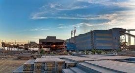 معاون بهره‌برداری شرکت فولاد هرمزگان مطرح کرد: تولید پایدار فولاد هرمزگان در سایه مدیریت انرژی و برنامه‌ریزی هوشمندانه/ ثبت دستاوردهای بی‌سابقه با تکیه بر دانش فنی و همت کارکنان فولاد هرمزگان