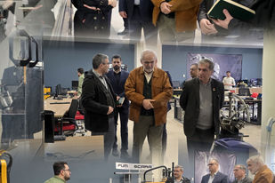 تأسیس دفتر تخصصی صنعت برای تقویت  جایگاه علم و صنعت