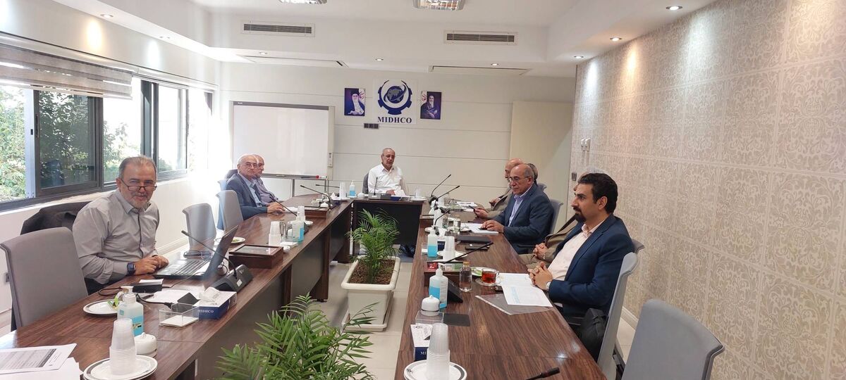 ​دویست و سی‌ و هفتمین جلسه تولید میدکو برگزار شد
