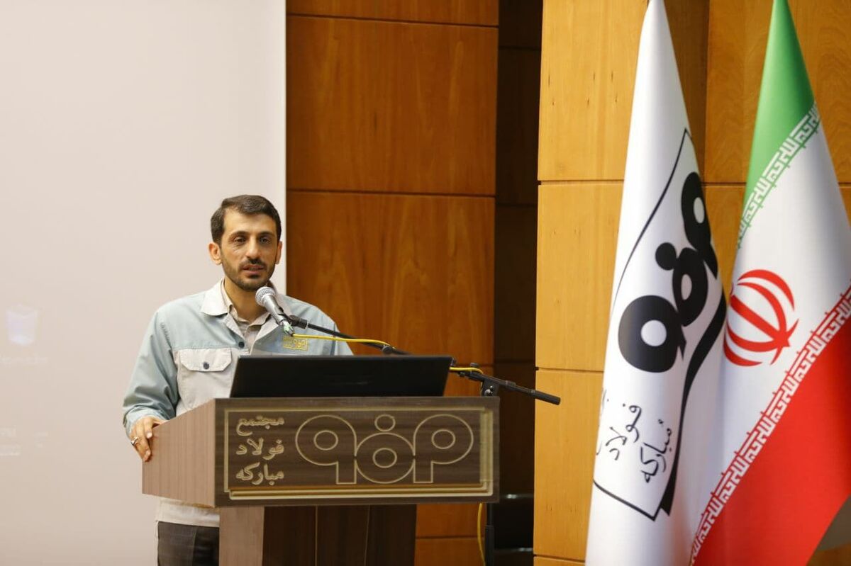 تسریع عملیات نوسازی خط تاندم میل نورد سرد فولاد مبارکه
