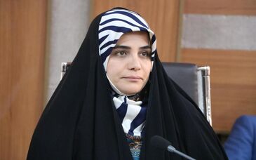 پیام تبریک فاطمه جراره، نماینده مردم هرمزگان در مجلس، به مناسبت قهرمانی تیم فوتبال ساحلی فولاد هرمزگان در لیگ برتر کشور؛ قهرمانی فولاد هرمزگان، الهام‌بخش جوانان مستعد هرمزگانی در مسیر رشد و تعالی ورزشی