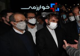 قراردادهای بلند مدت برای تامین پایدار مواد اولیه ذوب آهن اصفهان را دستور کار داریم