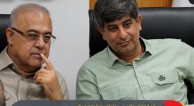 یکی از دغدغه‌های گروه فولاد مبارکه برای آینده پروژه‌های توسعه‌ای، تربیت نیروی متخصص است