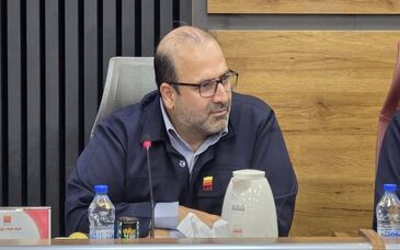 مدیرعامل فولاد خوزستان بررسی کرد: موج شمش فولادی چین در خلیج فارس؛ پیامد جنگ یا رقابت قیمتی؟

