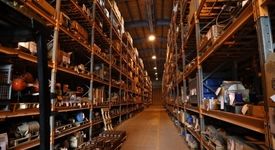 ساماندهی انبارهای قطعات فولاد هرمزگان؛ گامی در مسیر بهره‌وری و کاهش هزینه‌ها