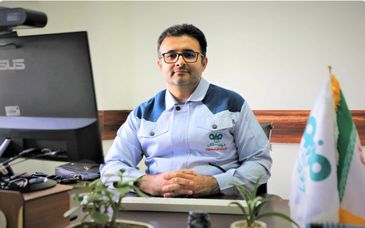 فولاد سنگان، انقلاب سبز

