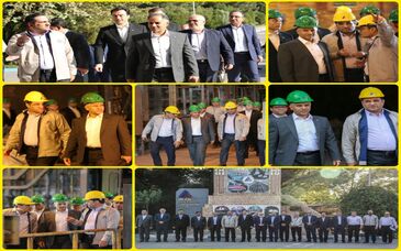 هم‌افزایی بانک تجارت و فولاد آلیاژی ایران؛ گامی مؤثر در مسیر پایداری تولید ملی