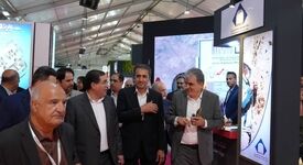 با حضور مقامات دولتی؛پانزدهمین رویداد جامع معدن با حضور ایمپاسکو آغاز شد