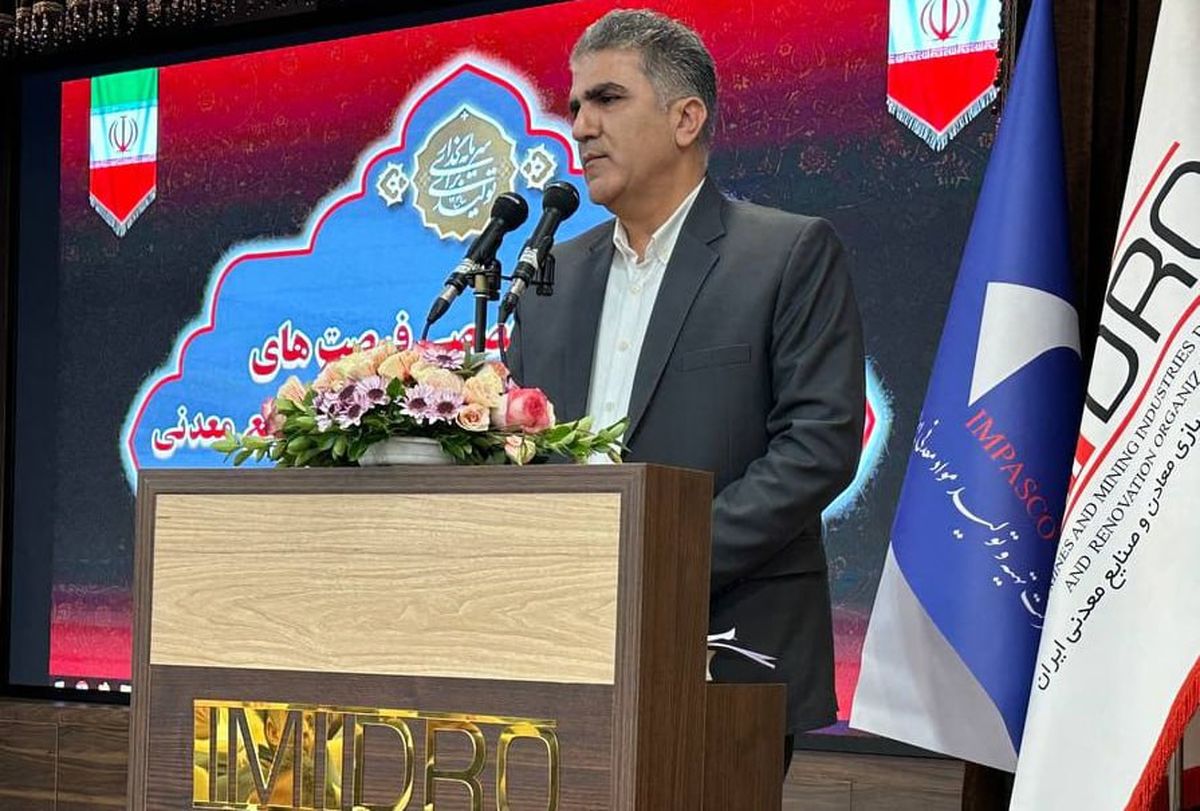 مدیر عامل ایمپاسکو: سرمایه‌گذار تنها تأمین‌کننده پول نیست، بلکه شریک توسعه پایدار است