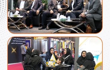 گزارش تصویری: تصاویری از حضور سیمیدکو در هجدهمین نمایشگاه تخصصی معدن و متالورژی مشهد