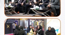 گزارش تصویری: تصاویری از حضور سیمیدکو در هجدهمین نمایشگاه تخصصی معدن و متالورژی مشهد