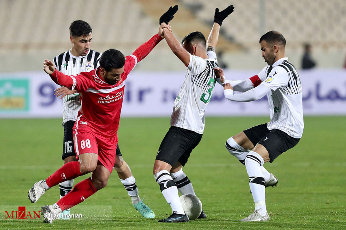 نفتی‌ها بعد از کتک کاری ممنوع المصاحبه شدند