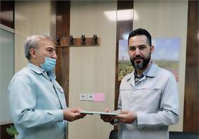 شرکت چندوجهی فولاد لجستیک با سهم ۲۳ درصدی، بزرگترین شرکت حمل و نقل مواد اولیه کشور لقب گرفت