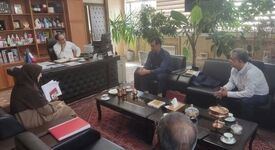 بررسی آخرین وضعیت تولید و برنامه‌های توسعه‌ای انگوران