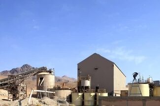 ثبت رکورد کمترین توقفات کارخانه طلای موته در مرداد ماه

