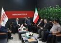 تصاویری از حضور شرکت فولاد اکسین خوزستان در نمایشگاه دستاوردهای دولت ۱۴۰۵ اهواز