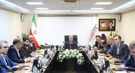 قائم مقام رئیس هیأت عامل ایمیدرو تأکید کرد: نمایش ظرفیت معدنی ایران و استفاده حداکثری از متال اکسپوی روسیه

