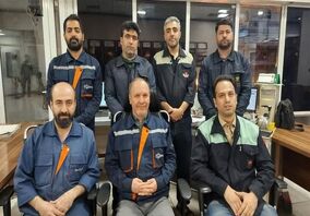 ارتقاء سیستم‌های برق و اتوماسیون فولادسازی ذوب‌آهن اصفهان