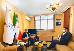 اقدامات انجام شده در مجتمع فولاد غدیر نی ریز مثبت و سازنده است 