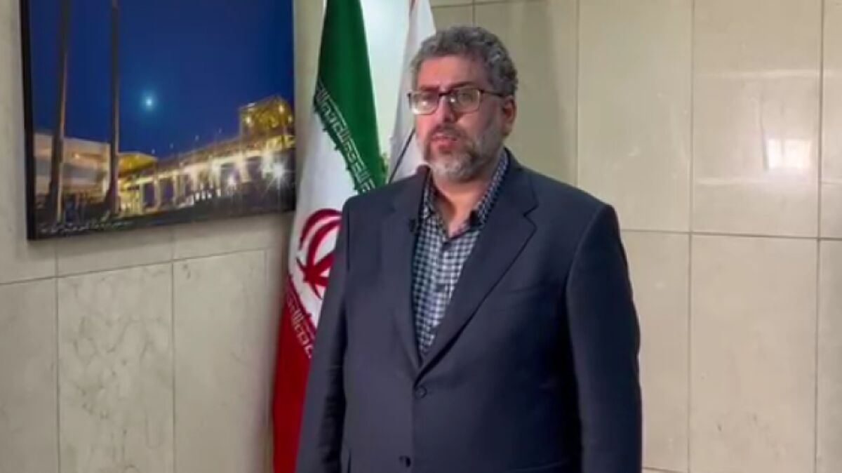  فولاد اکسین یکی از برترین تولید کنندگان ورق‌های عریض در دنیاست/فعال بودن بخش صادرات نوید بخش اتفاقات خوب است