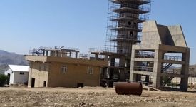 سرمایه‌گذاری هفت هزار میلیارد ریالی برای کارخانه آهک هیدراته پلدختر/ افتتاح، سال آینده