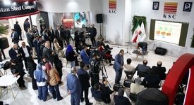 از ارائه مقالات و نشست های تخصصی تا رونمایی از «رایا»؛/دومین روز سمپوزیوم فولاد در کیش، صحنه نمایش نوآوری و همافزایی صنعت و فناوری شد