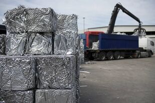  اتحادیه اروپا از اعمال عوارض بر صادرات قراضه آلومینیوم صرف‌نظر کرد

