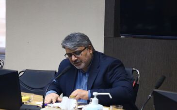 رئیس جدید مرکز حراست ایمیدرو معرفی شد