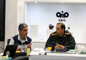 سرهنگ قاسم سابقی، فرمانده بسیج کارو کارگری سپاه امام رضا (ع):فولاد سنگان ، الگوی توسعه صنعتی و جهادی شرق کشور