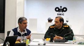 سرهنگ قاسم سابقی، فرمانده بسیج کارو کارگری سپاه امام رضا (ع):فولاد سنگان ، الگوی توسعه صنعتی و جهادی شرق کشور