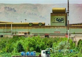 صادرات ۱۸ تنی محصولات گرم فولاد مبارکه