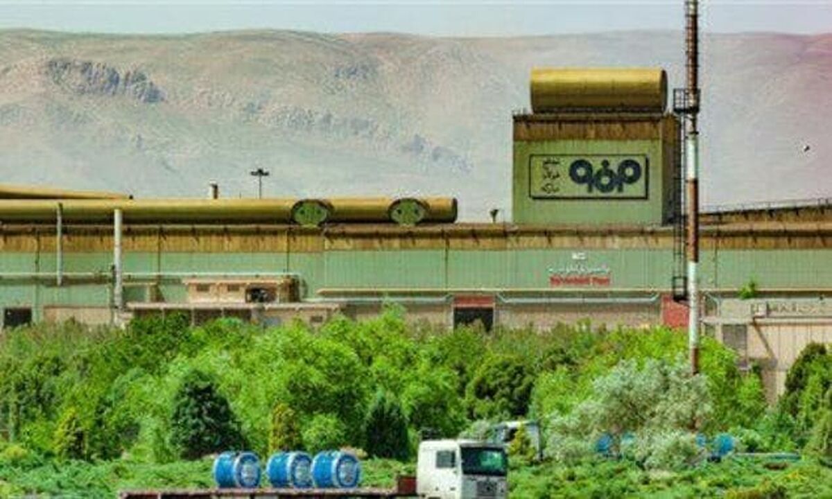 حمایت فولاد مبارکه از شرکت‌های داخلی منجر به شکست تحریم‌ها شد