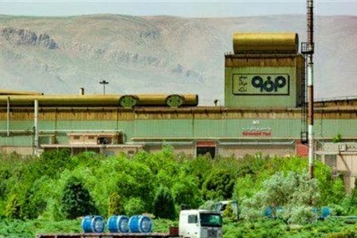 فولاد مبارکه رکورد زد: رشد ۱۱ ماهه تولید علی‌رغم محدودیت‌های انرژی