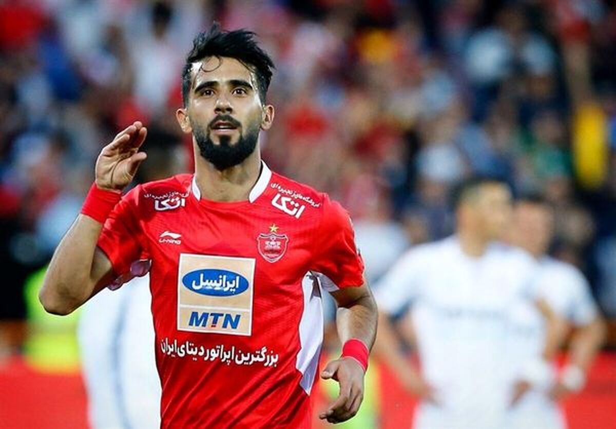 حمله تند بشار رسن به ستاره سابق پرسپولیس