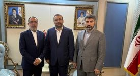 در دیدار معاون بازرگانی چادرملو با سرکنسول ایران در اربیل صورت گرفت/ تشریح توانمندی‌ها و مزیت‌های صادراتی چادرملو در بازار عراق 